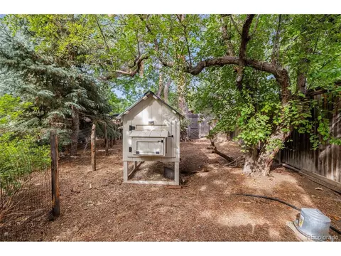 Exterior - 2901 E Floyd Dr, Denver, CO 80210 photo 11 of 13