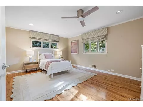 Bedroom - 2901 E Floyd Dr, Denver, CO 80210 photo 3 of 5