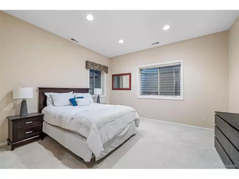 Bedroom - 2901 E Floyd Dr, Denver, CO 80210 photo 5 of 5