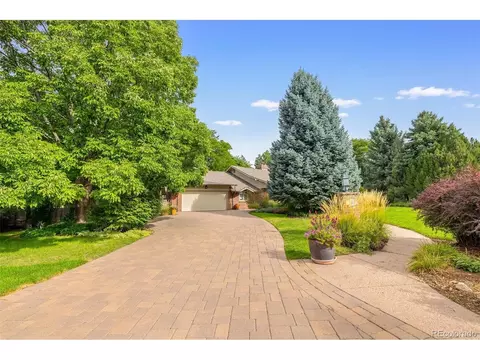 Exterior - 2901 E Floyd Dr, Denver, CO 80210 photo 13 of 13