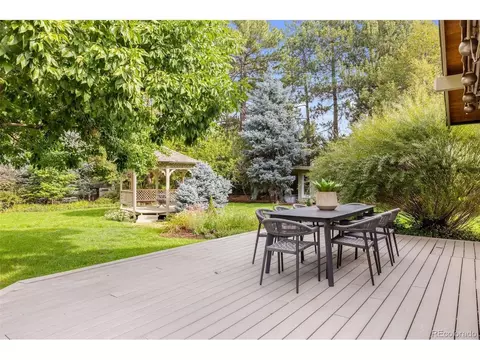 Exterior - 2901 E Floyd Dr, Denver, CO 80210 photo 7 of 13