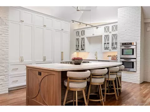 Kitchen - 2901 E Floyd Dr, Denver, CO 80210 photo 2 of 4