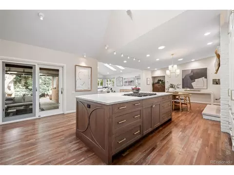 Kitchen - 2901 E Floyd Dr, Denver, CO 80210 photo 1 of 4