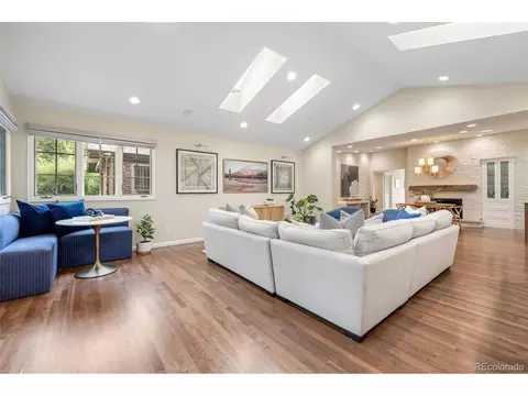 Living - 2901 E Floyd Dr, Denver, CO 80210 photo 3 of 4