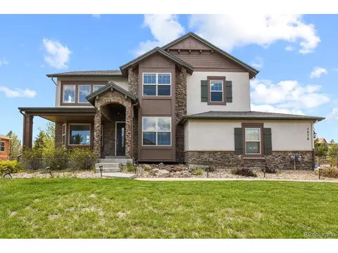 7076 Fallon Cir, Castle Rock, CO 80104