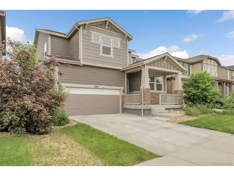 6484 N Ceylon Ct, Denver, CO 80249