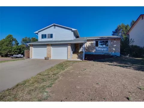 7250 Painted Rock Dr, Colorado Springs, CO 80911