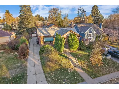 1032 Niagara St, Denver, CO 80220