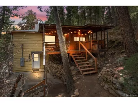 1195 Beaver Brook Canyon Rd, Evergreen, CO 80439