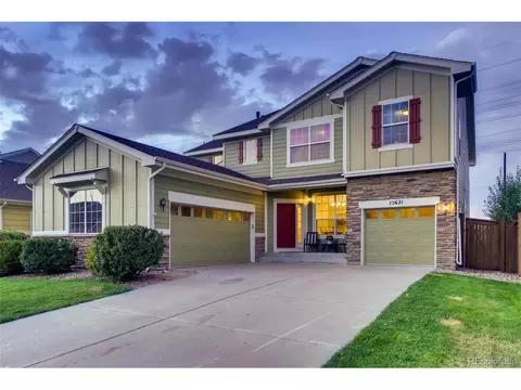 15621 E Pine Drop Ave, Parker, CO 80134 photo 1