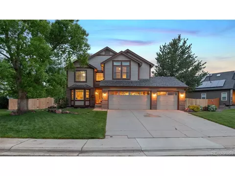 7858 W Morraine Dr, Littleton, CO 80128