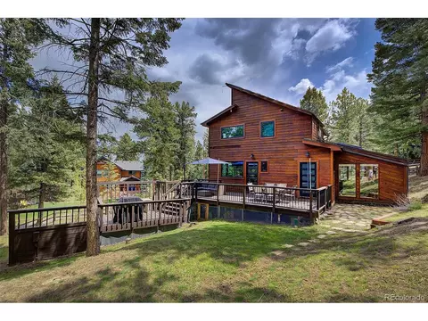 27690 Moffat Rd, Evergreen, CO 80439