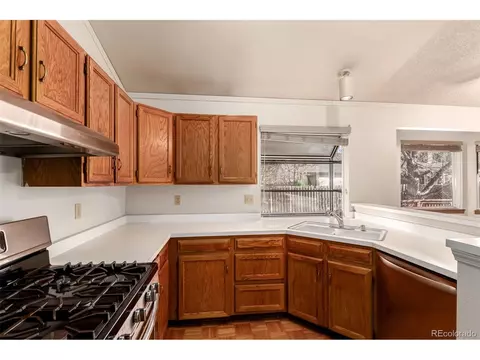 Kitchen - 4660 Argonne St, Denver, CO 80249 photo 2 of 3