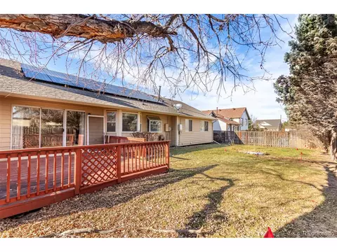 Exterior - 4660 Argonne St, Denver, CO 80249 photo 4 of 6