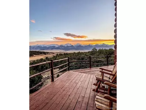 1339 County Road 319, Westcliffe, CO 81252
