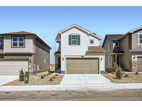 7728 Salt Fork Dr, Colorado Springs, CO 80908