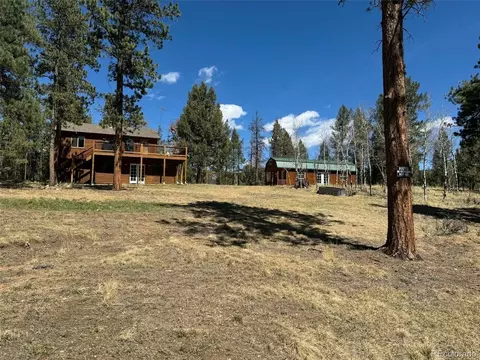 Exterior - 33623 Smith Rd, Pine, CO 80470 photo 11 of 14