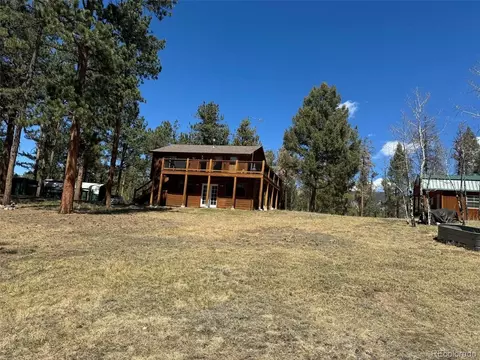 Exterior - 33623 Smith Rd, Pine, CO 80470 photo 3 of 14