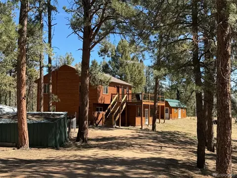 Exterior - 33623 Smith Rd, Pine, CO 80470 photo 8 of 14