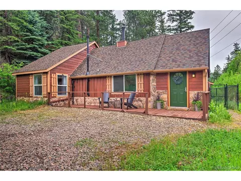 7559 S Turkey Creek Rd, Morrison, CO 80465