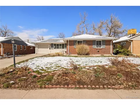 5661 E Cornell Ave, Denver, CO 80222