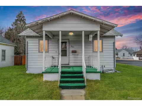931 Prospect St, Fort Morgan, CO 80701