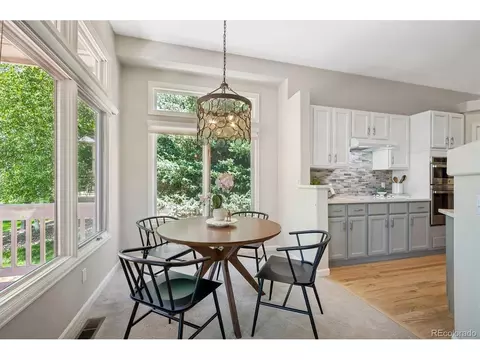 Dining - 15896 Double Eagle Dr, Morrison, CO 80465 photo 2 of 3