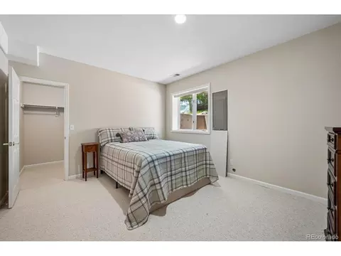 Bedroom - 15896 Double Eagle Dr, Morrison, CO 80465 photo 3 of 4
