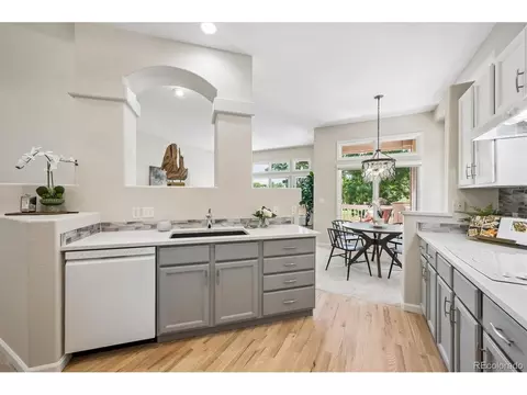 Kitchen - 15896 Double Eagle Dr, Morrison, CO 80465 photo 2 of 3