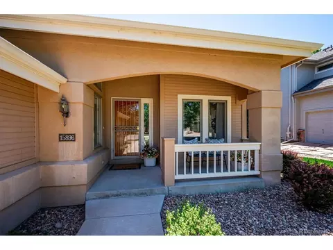 Exterior - 15896 Double Eagle Dr, Morrison, CO 80465 photo 2 of 5