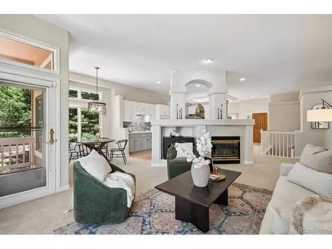Living - 15896 Double Eagle Dr, Morrison, CO 80465 photo 2 of 3