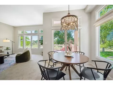 Dining - 15896 Double Eagle Dr, Morrison, CO 80465 photo 3 of 3