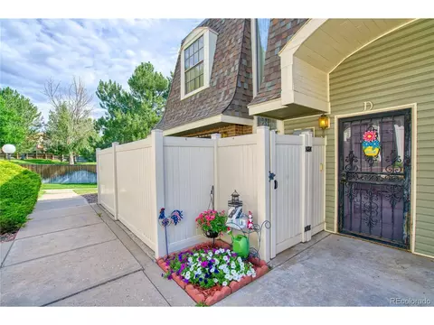 15503 E Wyoming Dr #D, Aurora, CO 80017