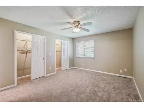 Bedroom - 11623 E Cornell Cir, Aurora, CO 80014 photo 5 of 8