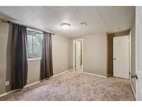 Bedroom - 11623 E Cornell Cir, Aurora, CO 80014 photo 7 of 8