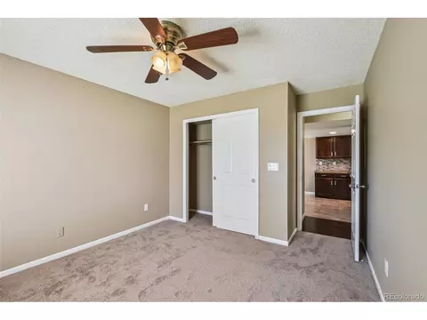 Bedroom - 11623 E Cornell Cir, Aurora, CO 80014 photo 2 of 8