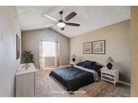 Bedroom - 11623 E Cornell Cir, Aurora, CO 80014 photo 3 of 8
