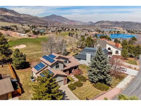 5669 Willow Springs Dr, Morrison, CO 80465 photo 1