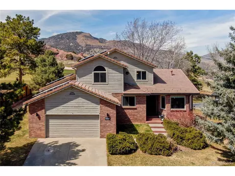 5669 Willow Springs Dr, Morrison, CO 80465 photo 4