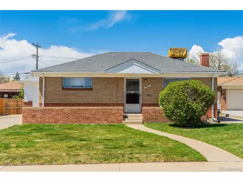 7651 Shoshone St, Denver, CO 80221