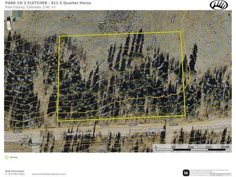 811 S Quarter Horse Rd, Como, CO 80432 photo 15