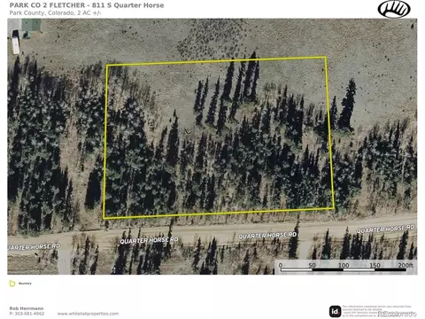 811 S Quarter Horse Rd, Como, CO 80432 photo 16
