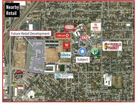 6322 Ivanhoe St, Commerce City, CO 80022