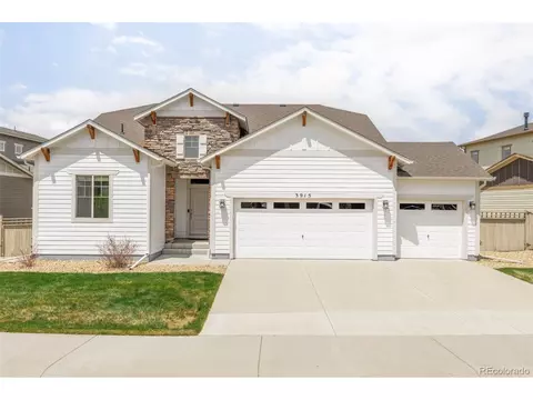 3915 Donnington Cir, Castle Rock, CO 80104
