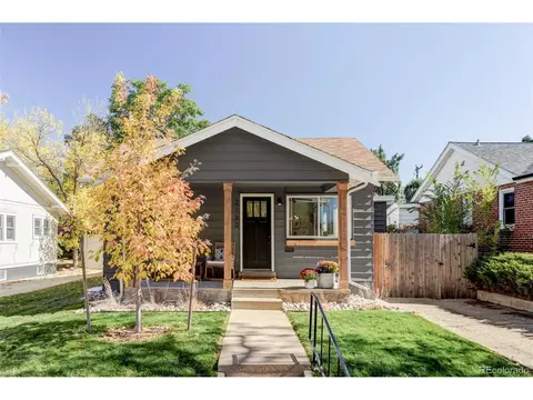 2160 S Ogden St, Denver, CO 80210