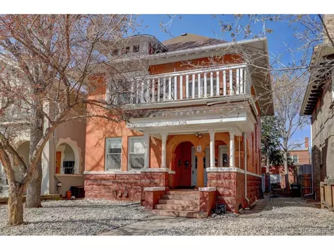 Undisclosed, Denver, CO 80218