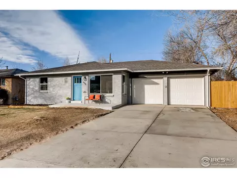 4481 E Bails Pl, Denver, CO 80222 photo 1