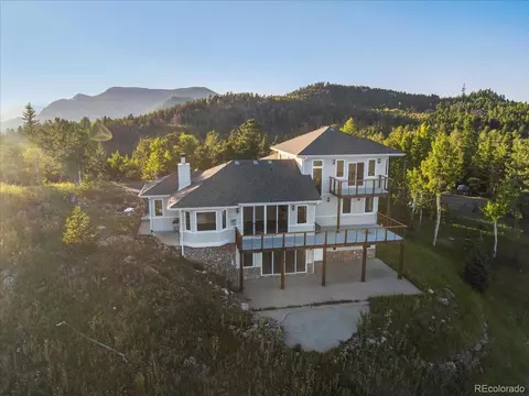 11242 Conifer Mountain Rd, Conifer, CO 80433 photo 3