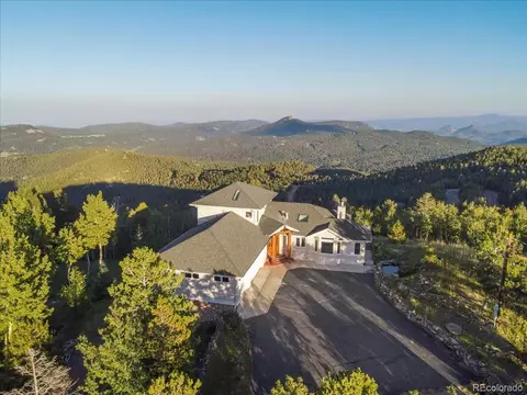 11242 Conifer Mountain Rd, Conifer, CO 80433