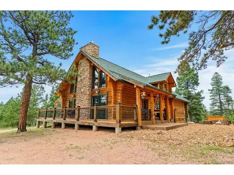 527 Wabash Ter, Cripple Creek, CO 80813